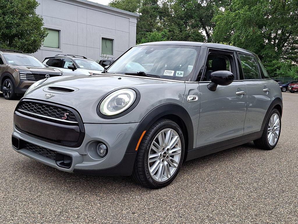 Used 2020 MINI Cooper S FWD image 4
