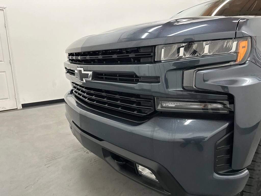 Used 2021 Chevrolet Silverado 1500 RST w/ Bed Protection Package RWD image 23