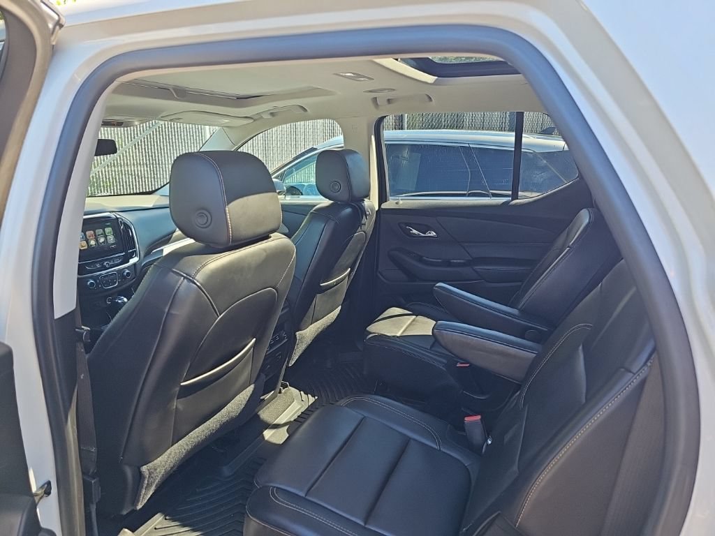 Used 2018 Chevrolet Traverse LT AWD/4WD image 9