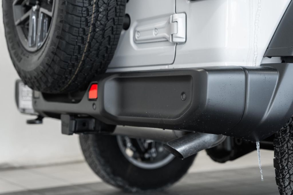 New 2026 Jeep Wrangler Sport S image 6