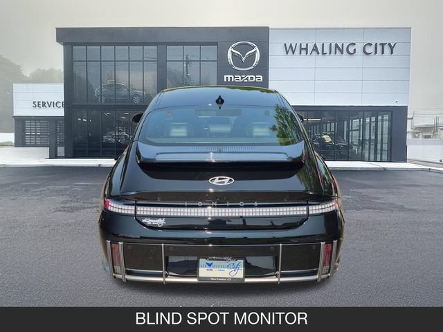 Used 2024 Hyundai Ioniq 6 SEL AWD/4WD image 6