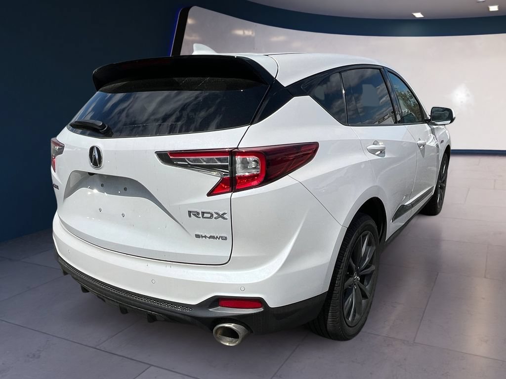 Used 2025 Acura RDX w/ Advance Package AWD/4WD image 5