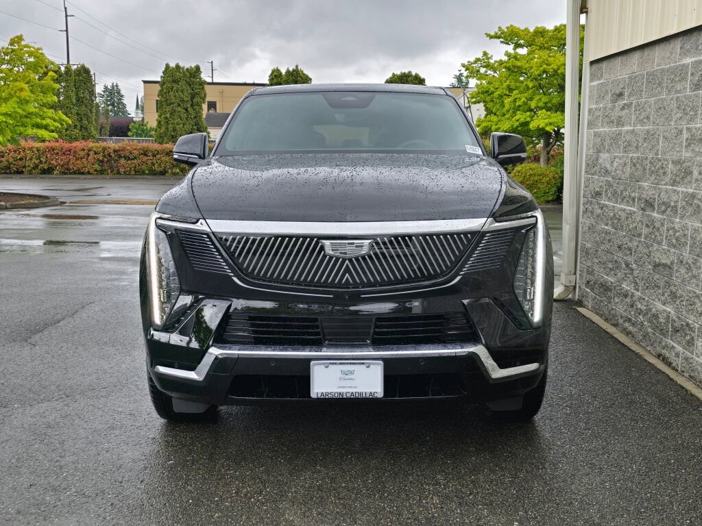 New 2025 Cadillac Escalade IQ Luxury 1 image 11