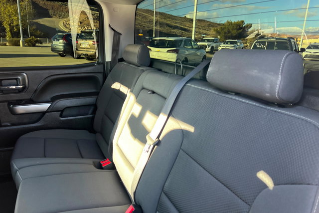 Used 2018 Chevrolet Silverado 1500 LT w/ All Star Edition image 20