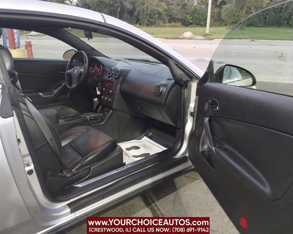 Used 2007 Pontiac G6 GT w/ Premium Package image 13