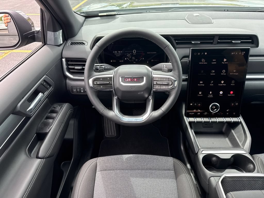 New 2027 GMC Terrain Elevation w/ Black Edition AWD/4WD image 27