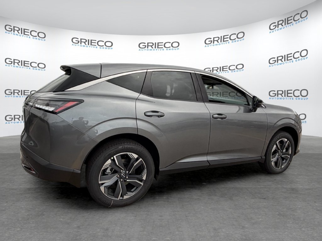 New 2026 Nissan Murano SL AWD/4WD image 7