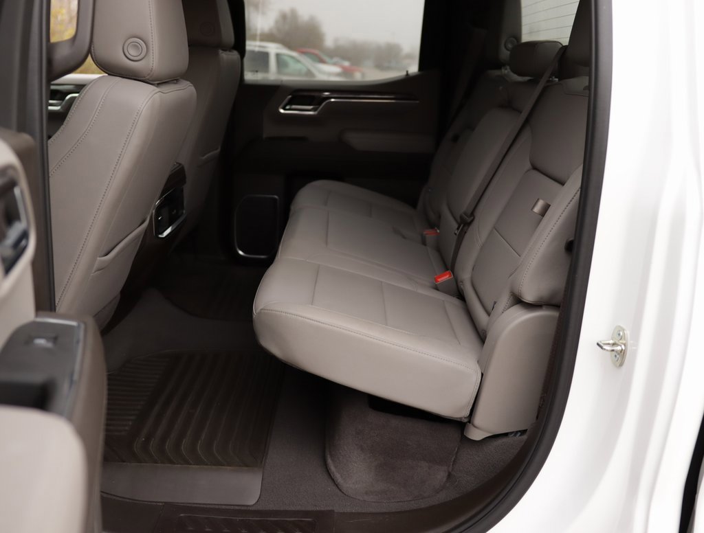 Used 2024 Chevrolet Silverado 1500 LTZ image 29