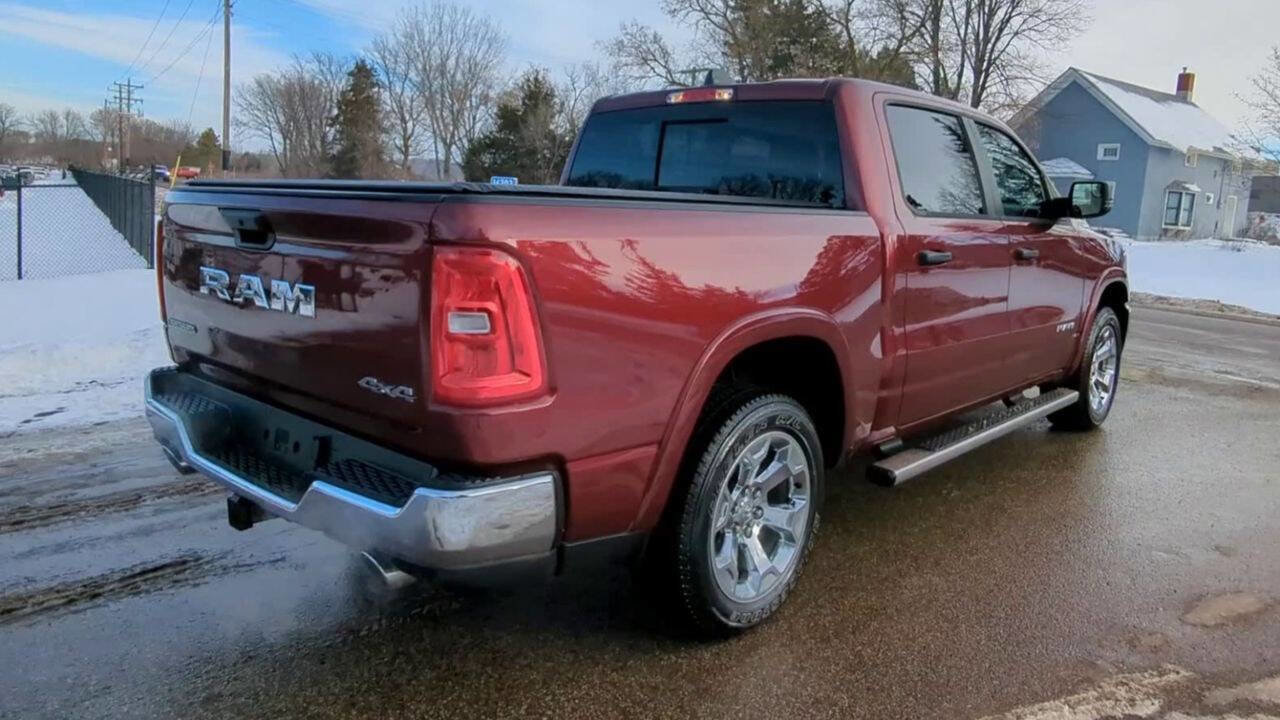 Used 2025 RAM 1500 Big Horn image 5