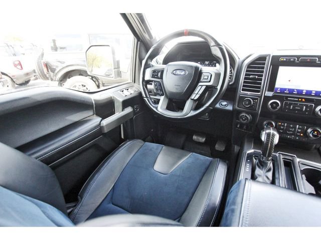 Certified 2019 Ford F150 Raptor w/ Equipment Group 802A Luxury image 7