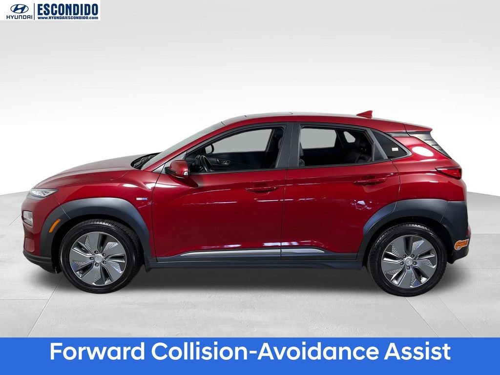 Used 2020 Hyundai Kona Limited FWD image 2