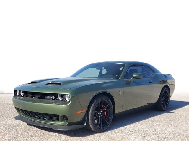 Used 2023 Dodge Challenger SRT Hellcat w/ Driver Convenience Group image 2