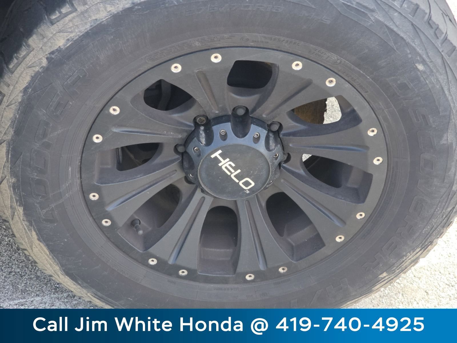 Used 2009 Ford F250 FX4 image 11