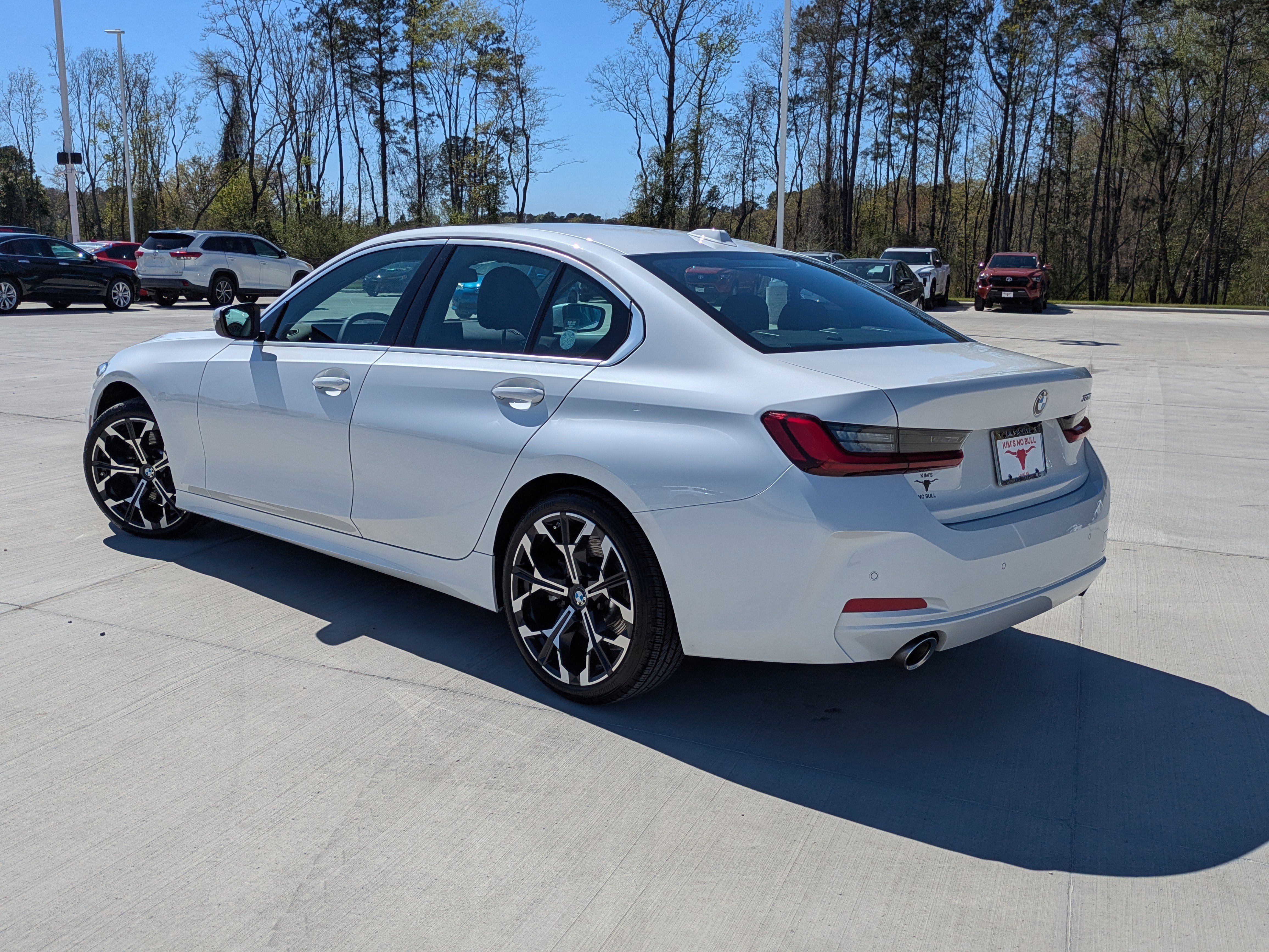 Used 2026 BMW 330i Sedan image 5