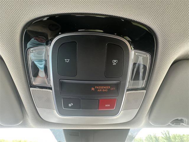 New 2025 Hyundai Tucson Blue image 29