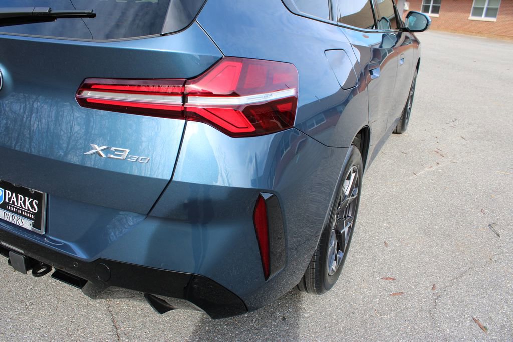 New 2026 BMW X3 xDrive30 w/ Premium Package image 47