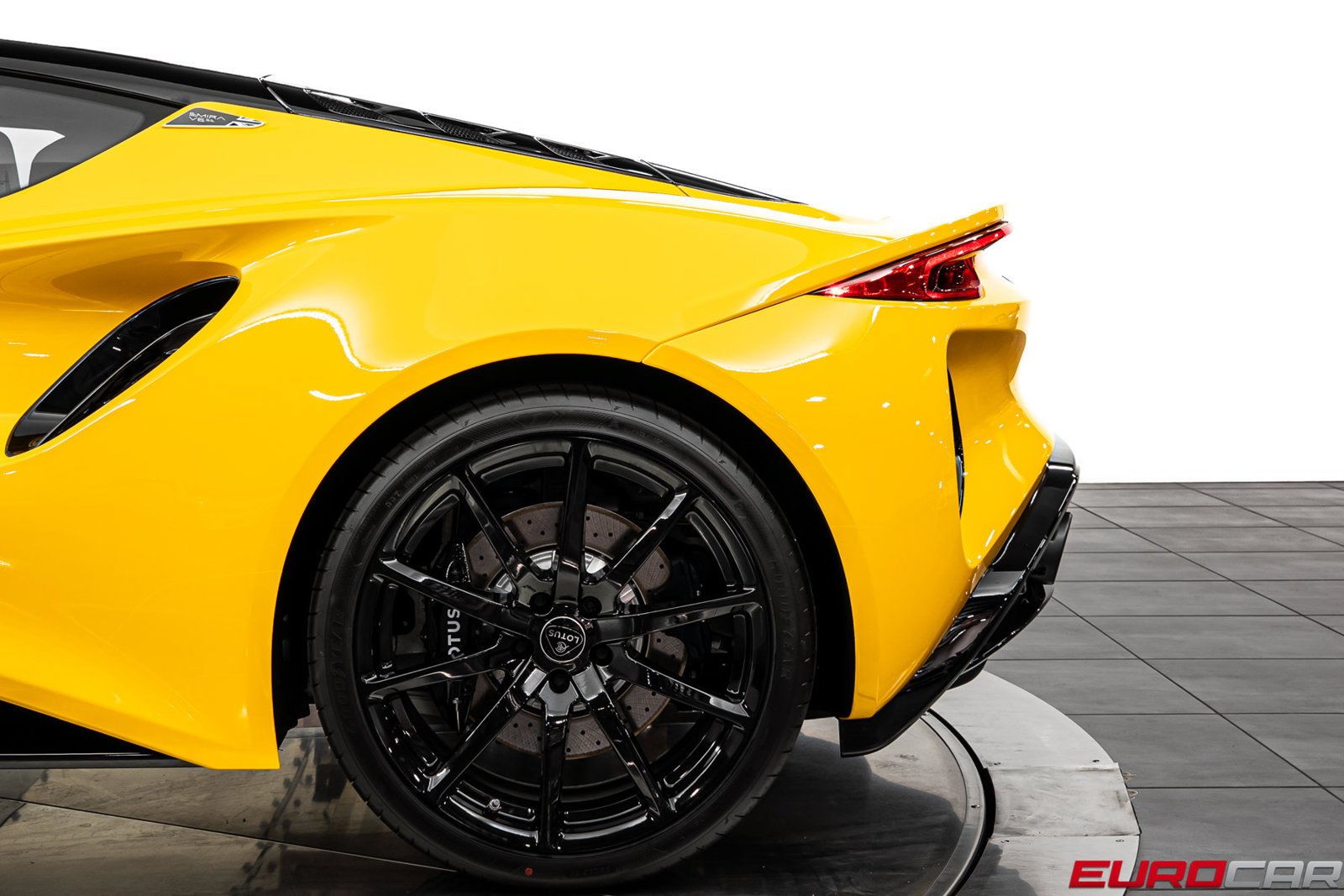New 2026 Lotus Emira RWD image 16