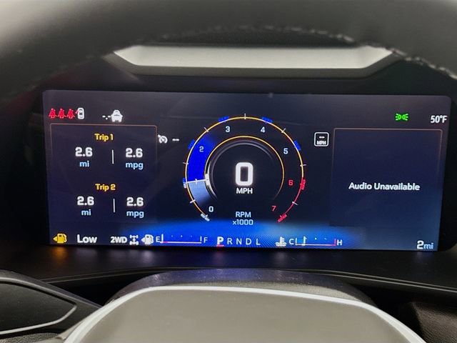 New 2026 Chevrolet Colorado Trail Boss image 13