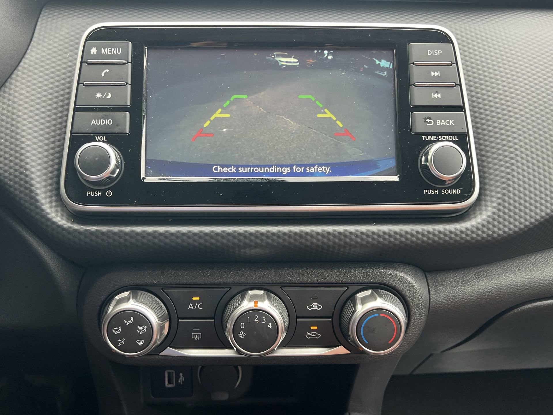 Certified 2025 Nissan Kicks Play S FWD image 6