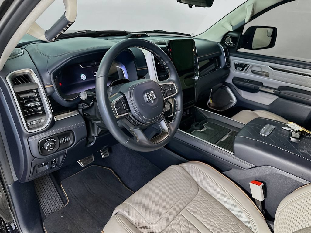 Used 2025 RAM 1500 Tungsten AWD/4WD image 29