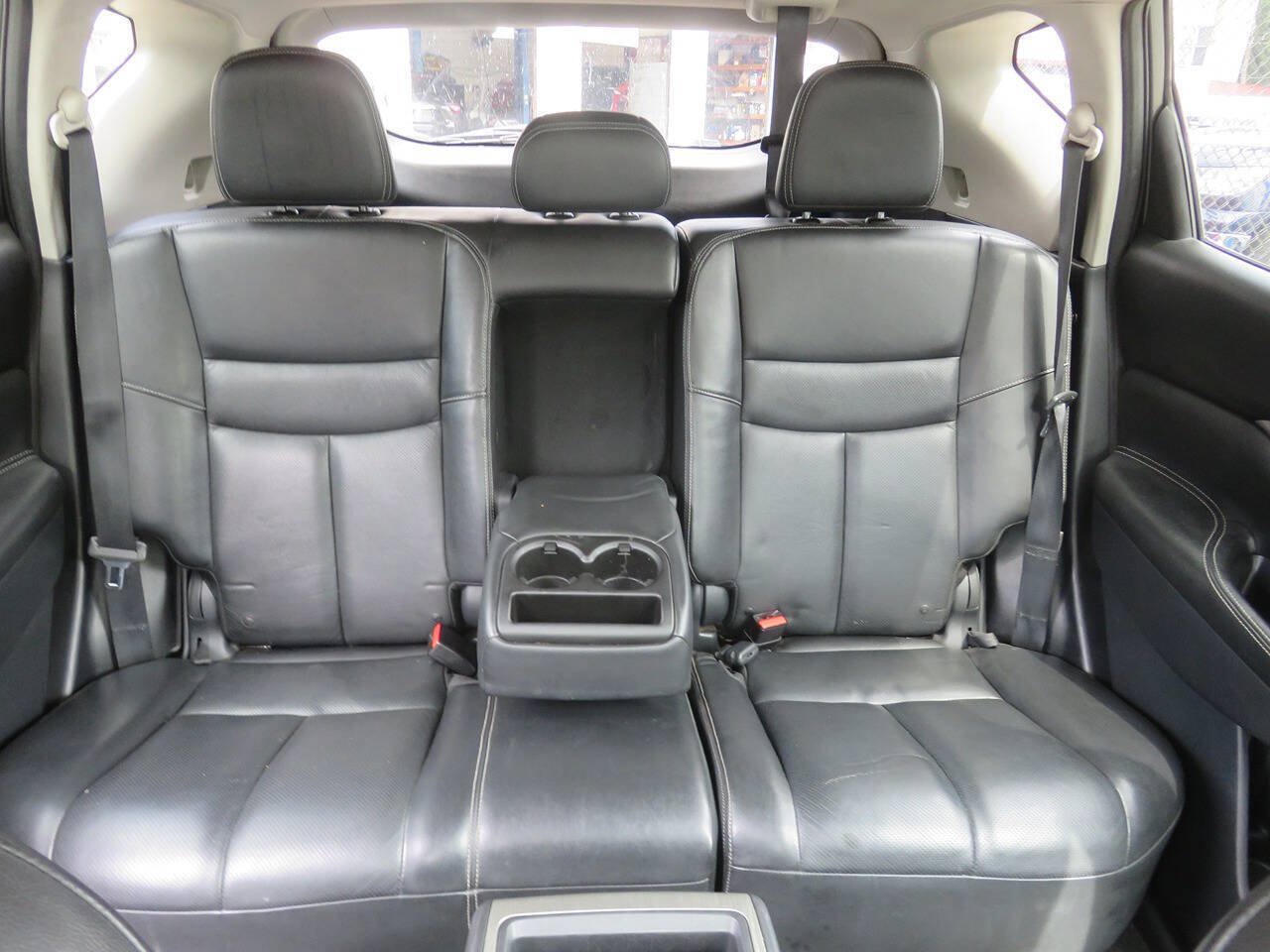 Used 2018 Nissan Murano SL AWD/4WD image 23