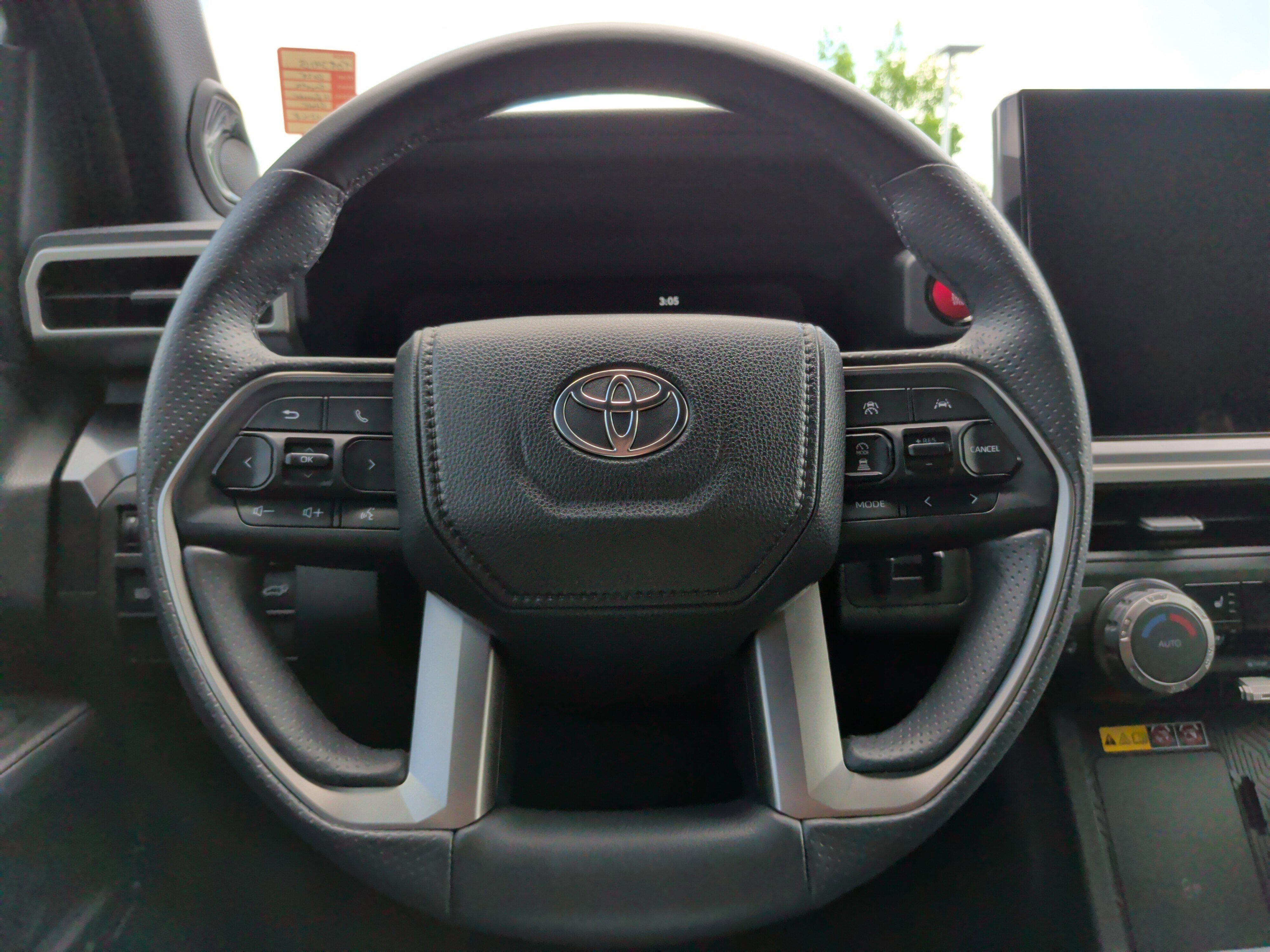 Used 2025 Toyota 4Runner TRD Off-Road Premium w/ Tow Technology Package image 20