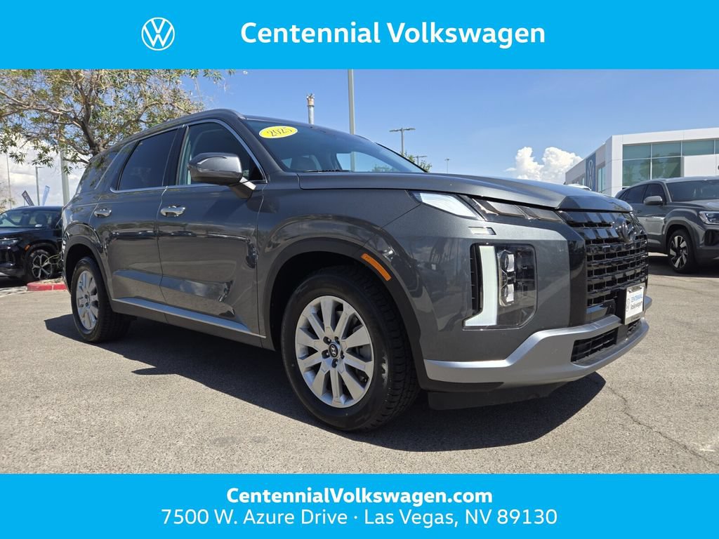 Used 2025 Hyundai Palisade SEL FWD image 1