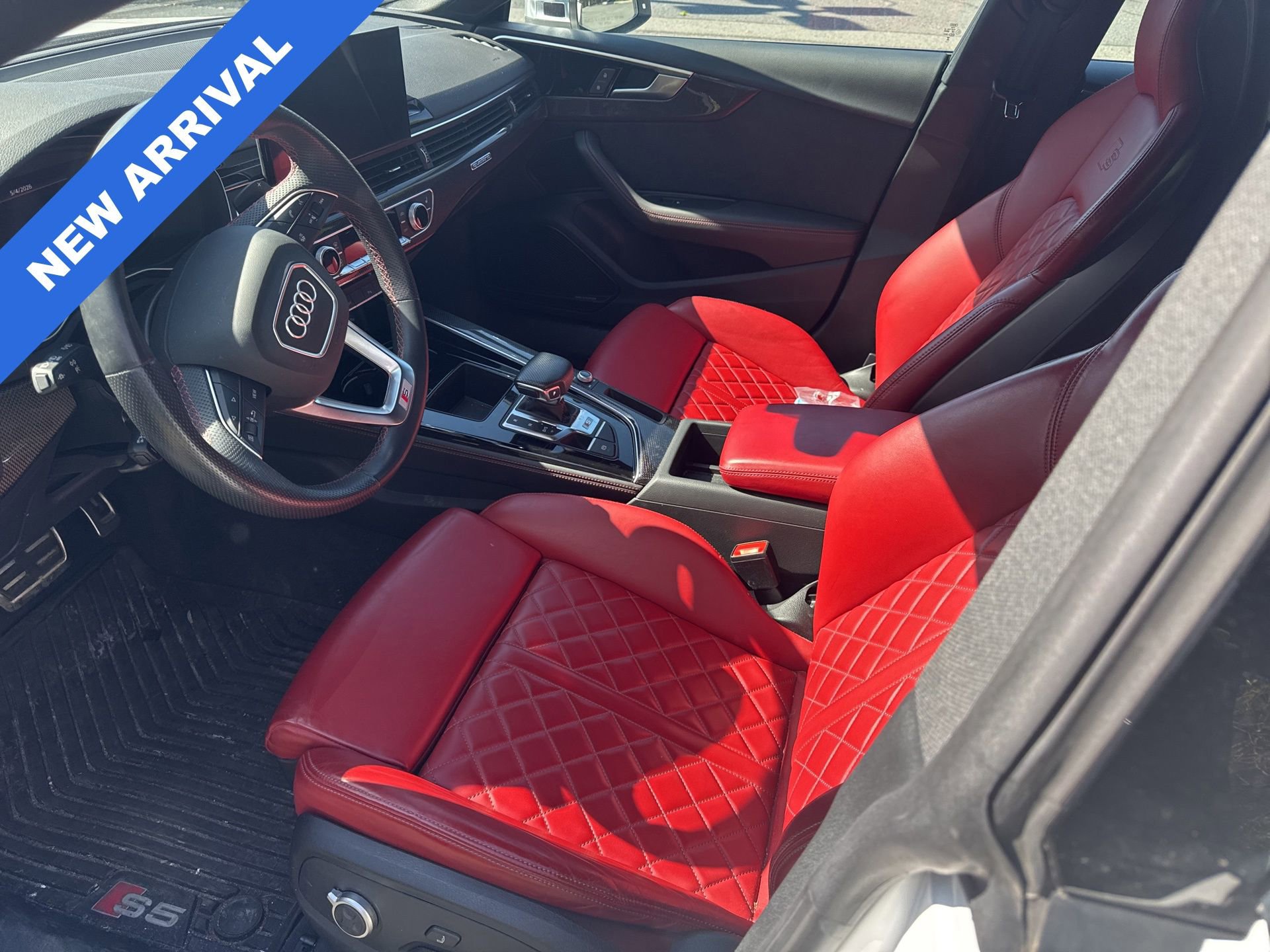 Used 2023 Audi S5 Premium Plus w/ Premium Plus Package AWD/4WD image 6