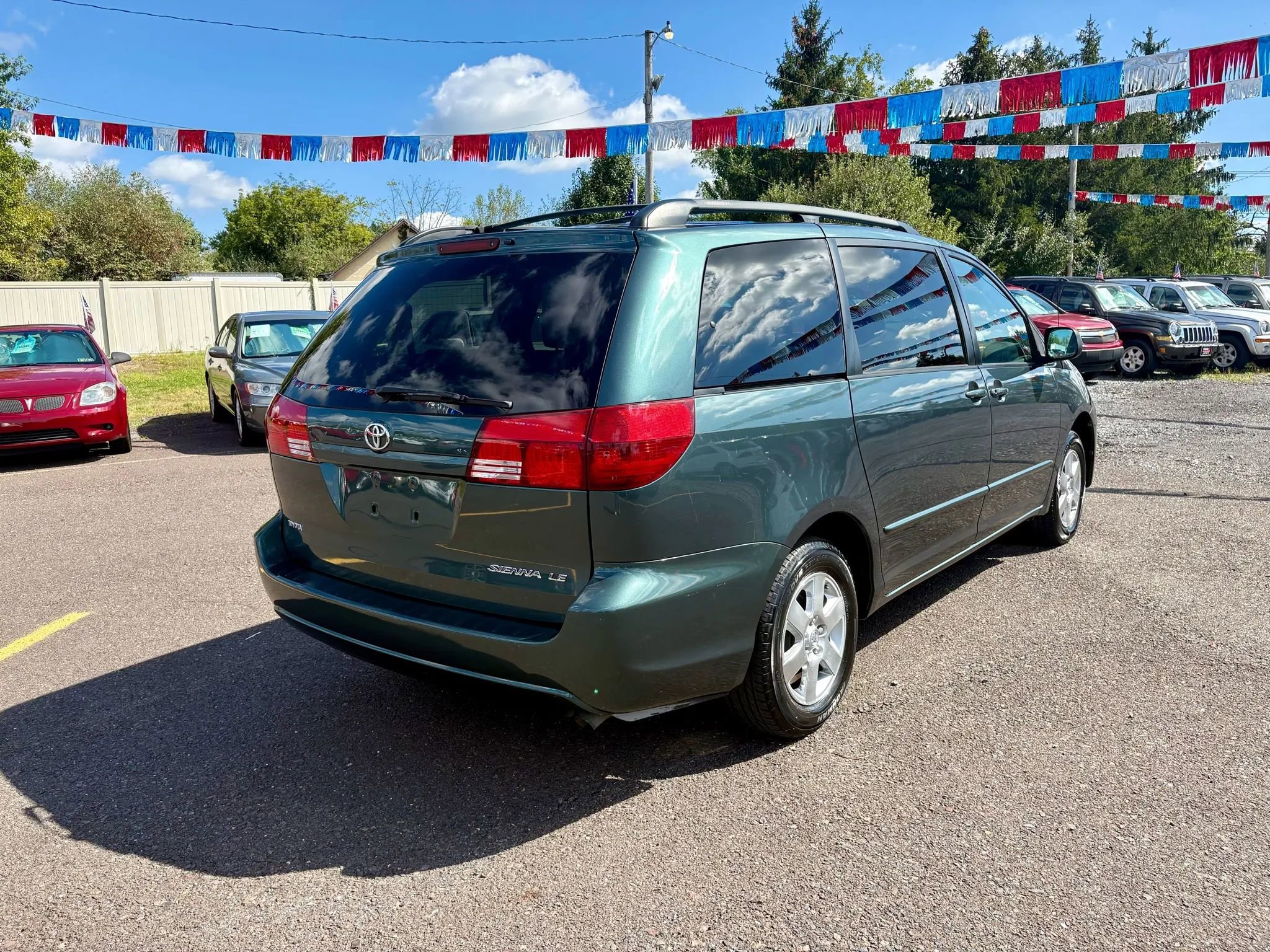 Used 2005 Toyota Sienna LE image 5