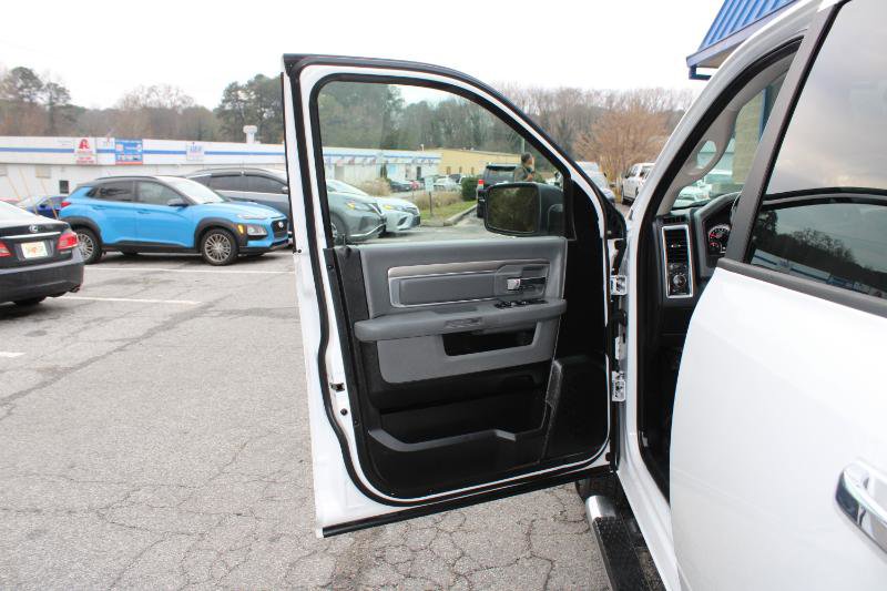 Used 2018 RAM 1500 Big Horn image 17