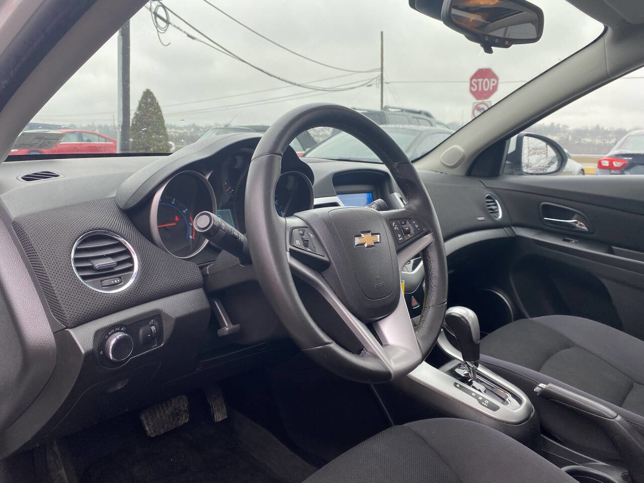 Used 2014 Chevrolet Cruze LT w/ All-Star Edition FWD image 11