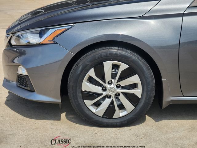 Used 2021 Nissan Altima 2.5 S image 8