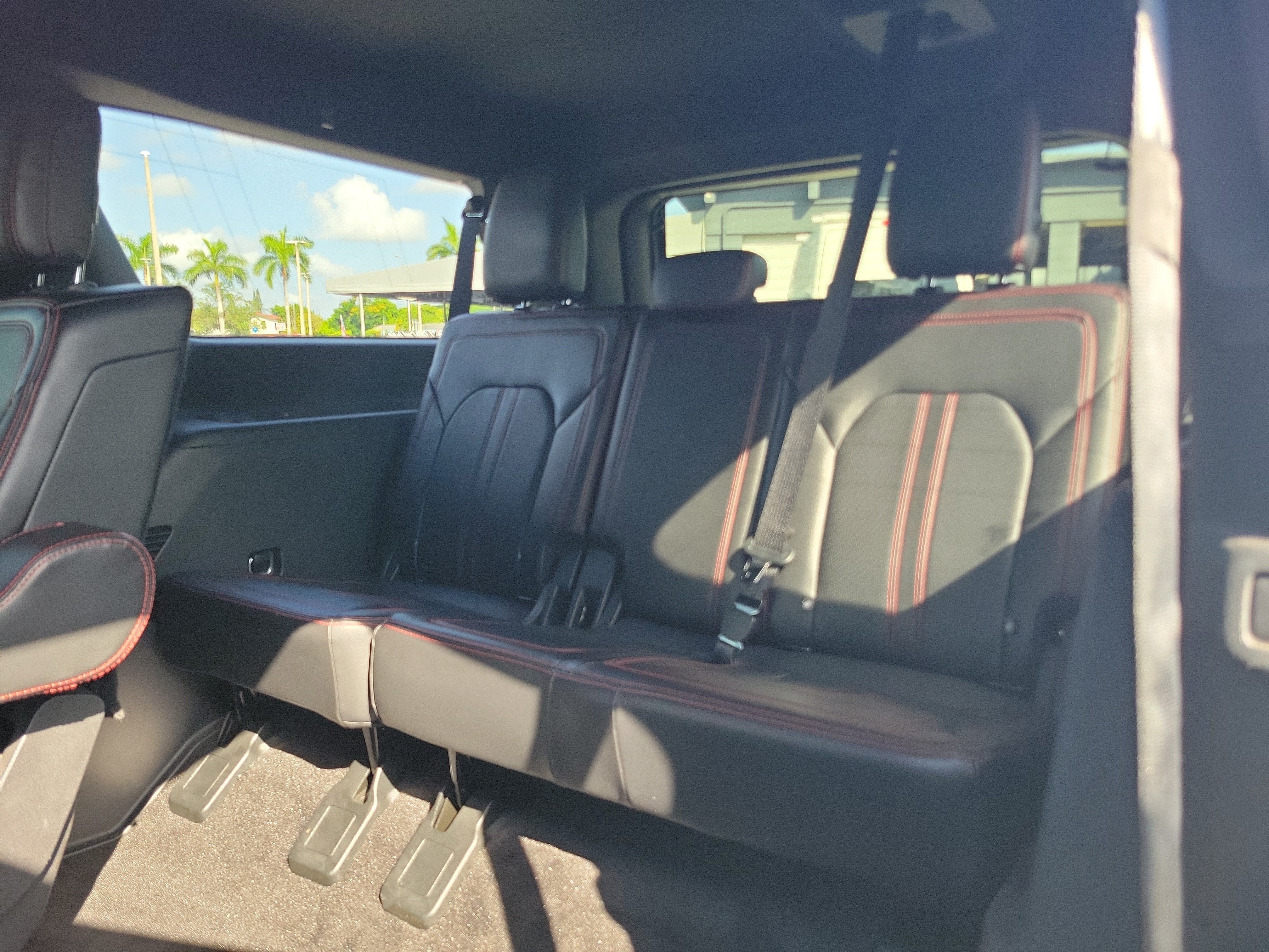 Used 2019 Ford Expedition Max Limited w/ Equipment Group 303A RWD image 16