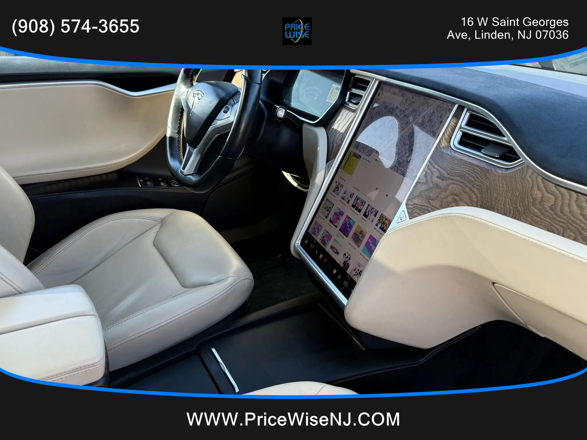 Used 2016 Tesla Model S 60D image 21