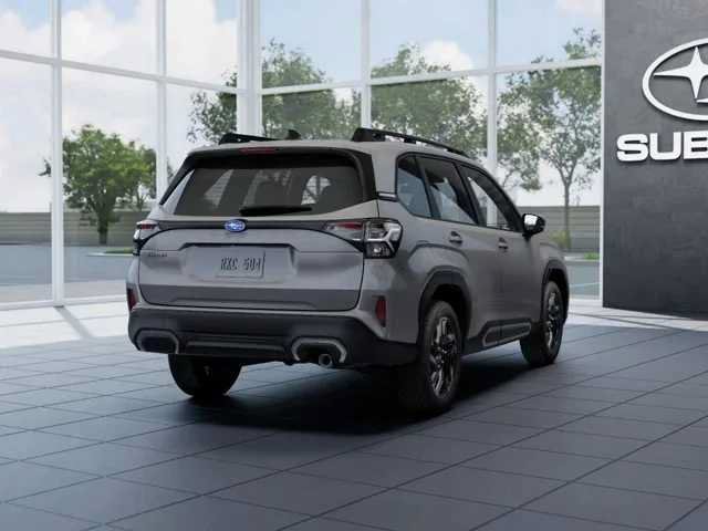 New 2026 Subaru Forester Limited AWD/4WD image 5