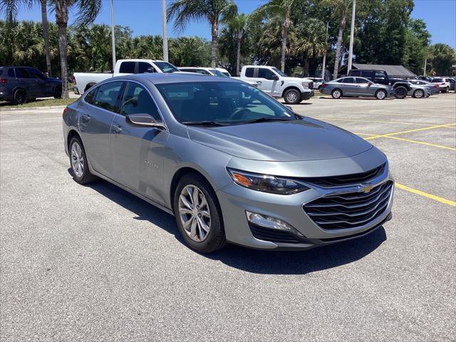 Used 2023 Chevrolet Malibu LT FWD image 6