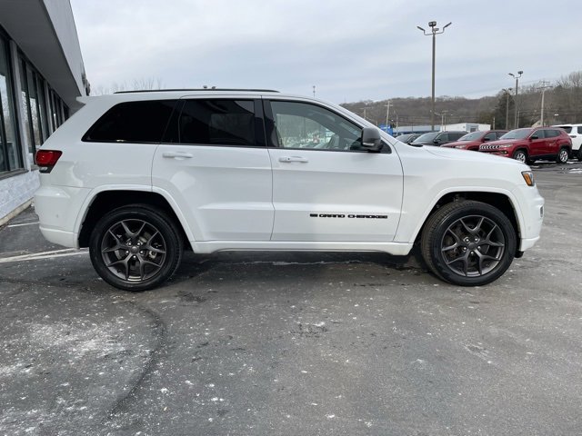Used 2021 Jeep Grand Cherokee Limited w/ Quick Order Package 28K 80th image 4