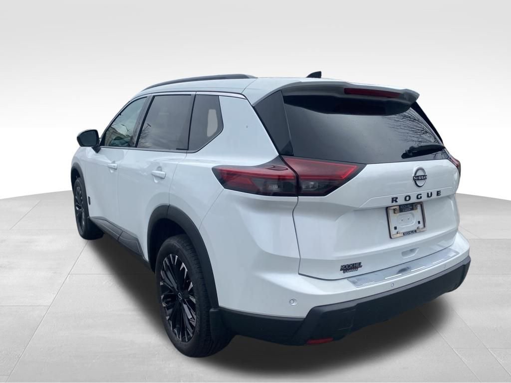 New 2026 Nissan Rogue SV image 5