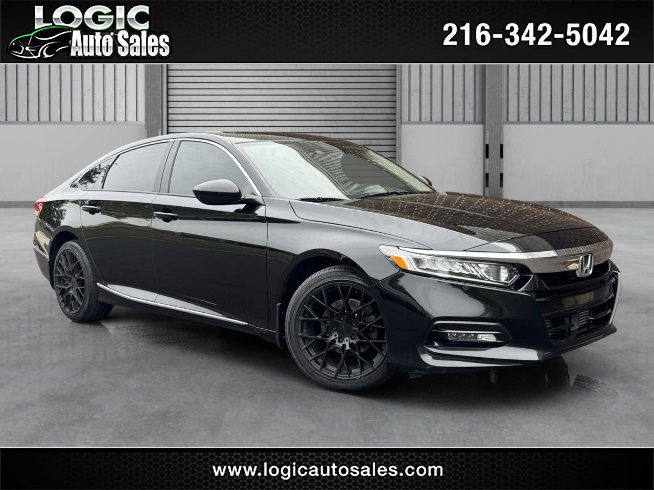 Used 2018 Honda Accord EX image 1