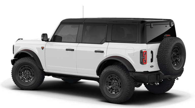 New 2026 Ford Bronco Badlands AWD/4WD image 58