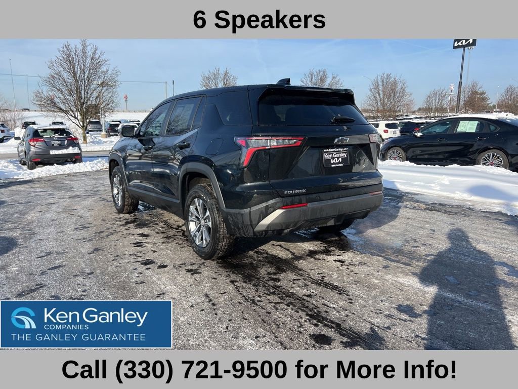 Used 2025 Chevrolet Equinox LT image 13