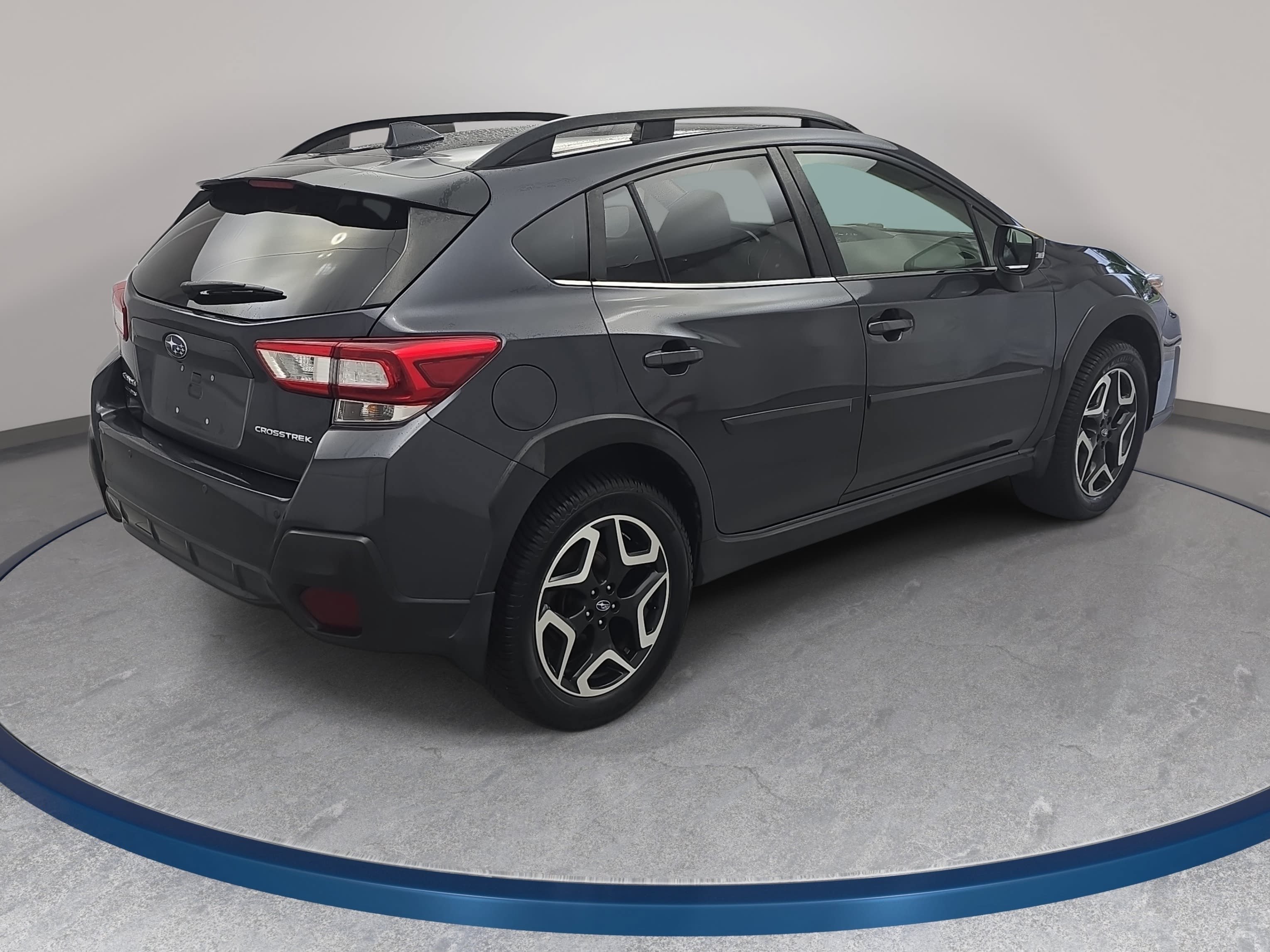 Used 2019 Subaru Crosstrek 2.0i Limited w/ Moonroof Package w/Navigation AWD/4WD image 5