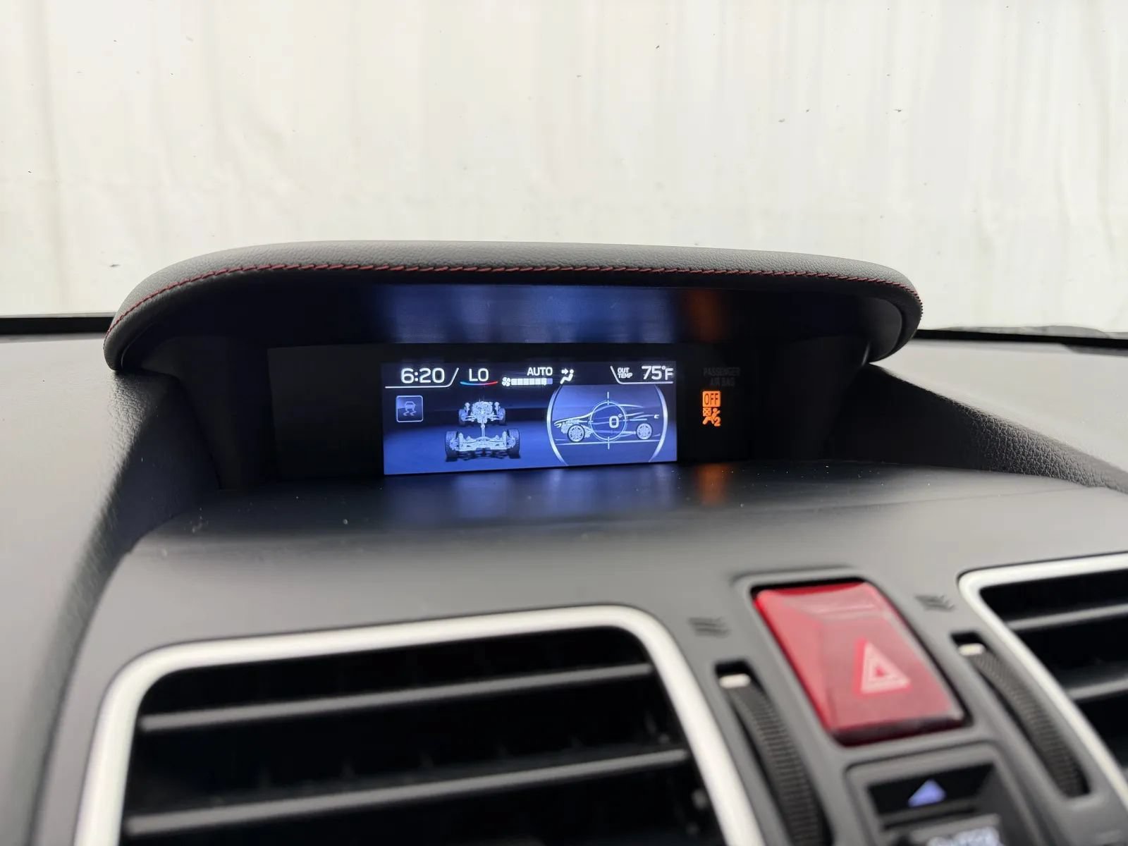 Used 2020 Subaru WRX w/ Popular Package #1 AWD/4WD image 17