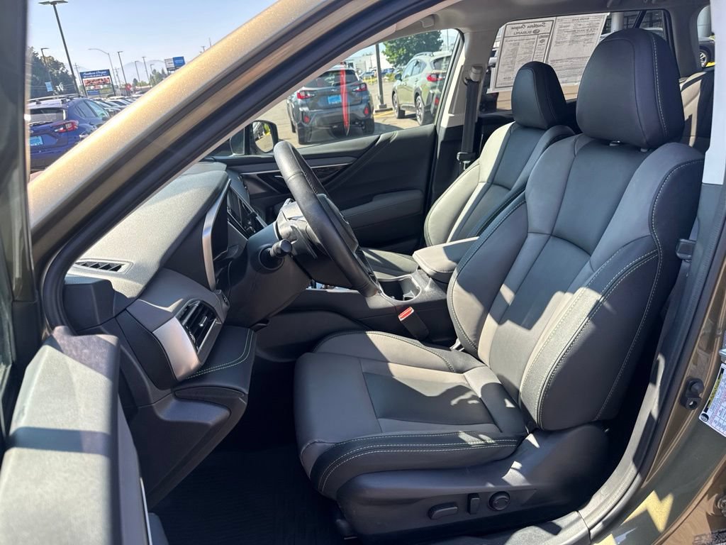 Used 2024 Subaru Outback Onyx Edition XT AWD/4WD image 10