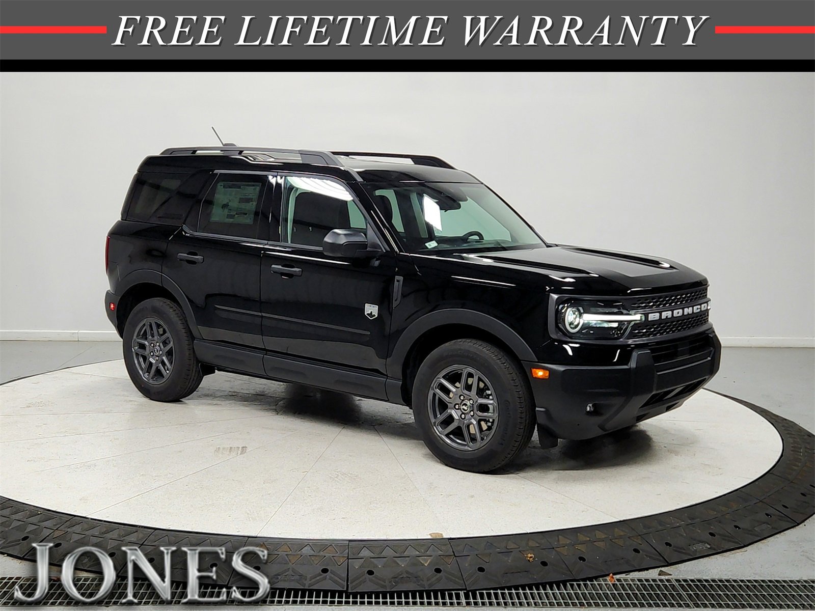 New 2025 Ford Bronco Sport Big Bend w/ Convenience Package