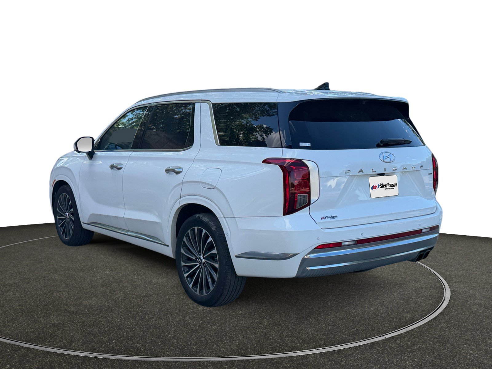Used 2023 Hyundai Palisade Calligraphy AWD/4WD image 3