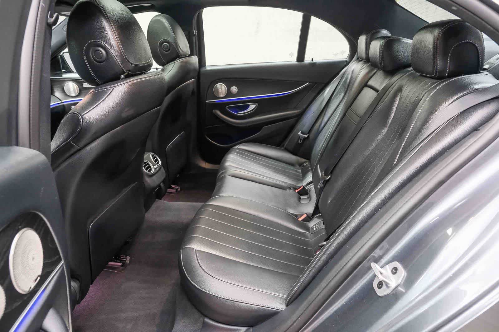 Certified 2023 Mercedes-Benz E 350 Sedan image 23