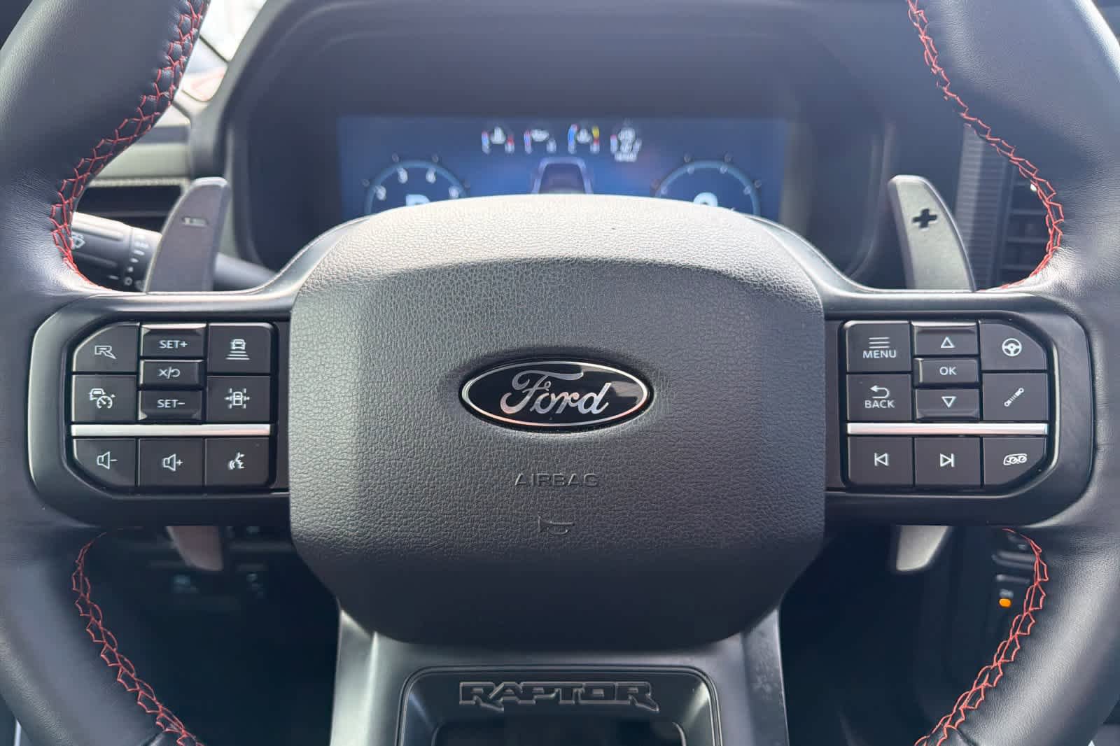 Certified 2024 Ford F150 Raptor AWD/4WD image 23