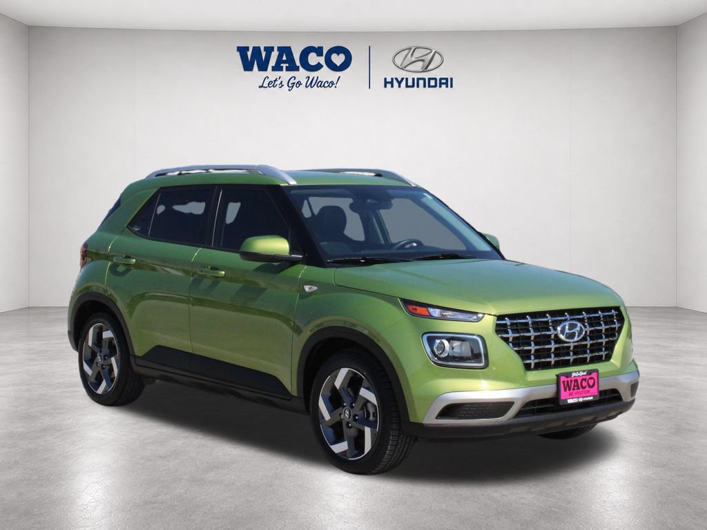 Used 2024 Hyundai Venue SEL
