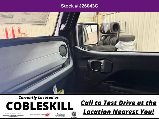 New 2026 Jeep Gladiator Sport AWD/4WD image 28